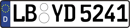 LB-YD5241