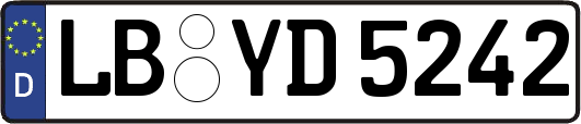 LB-YD5242