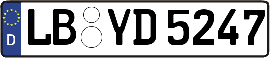 LB-YD5247
