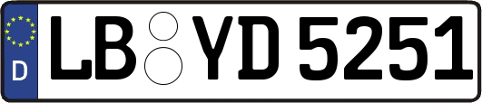 LB-YD5251