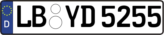 LB-YD5255