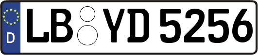 LB-YD5256