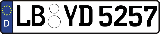 LB-YD5257
