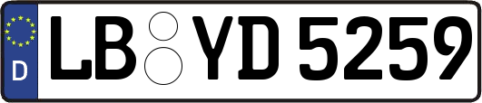 LB-YD5259