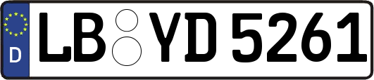LB-YD5261