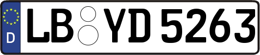 LB-YD5263