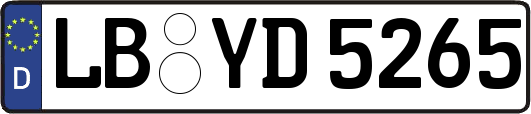 LB-YD5265