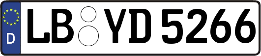 LB-YD5266