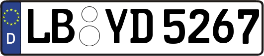 LB-YD5267