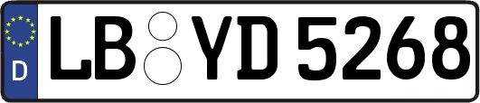 LB-YD5268