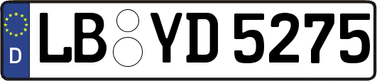 LB-YD5275