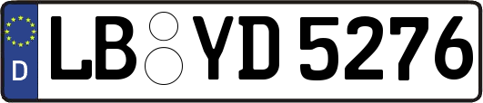 LB-YD5276