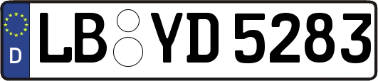 LB-YD5283