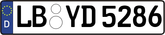 LB-YD5286