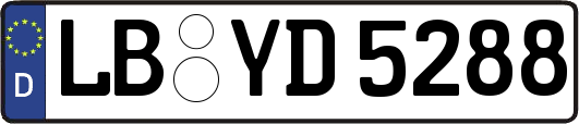 LB-YD5288