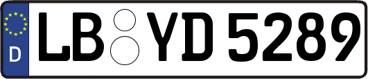 LB-YD5289