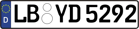 LB-YD5292