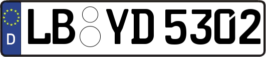 LB-YD5302