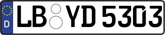 LB-YD5303