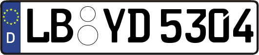 LB-YD5304