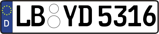 LB-YD5316