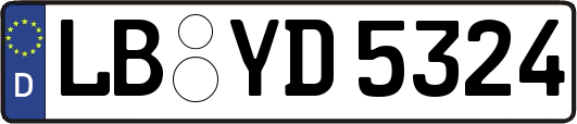 LB-YD5324