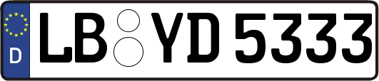 LB-YD5333