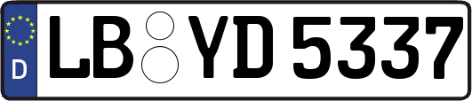 LB-YD5337