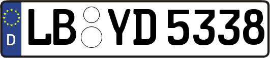 LB-YD5338
