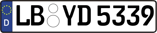 LB-YD5339