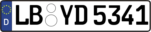 LB-YD5341