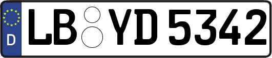 LB-YD5342
