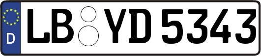 LB-YD5343
