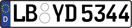 LB-YD5344