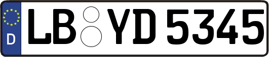 LB-YD5345