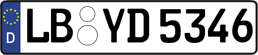 LB-YD5346