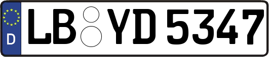 LB-YD5347