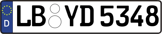 LB-YD5348