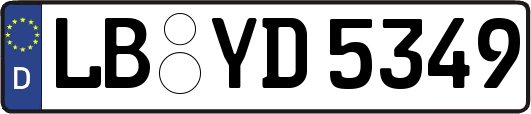 LB-YD5349