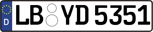 LB-YD5351