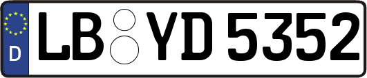 LB-YD5352