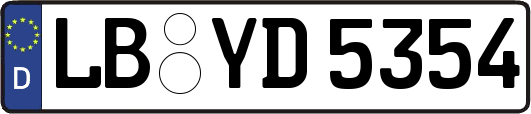 LB-YD5354