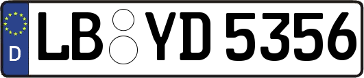 LB-YD5356