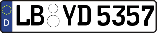 LB-YD5357