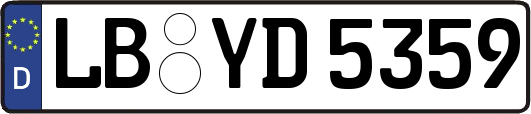 LB-YD5359