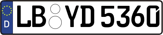 LB-YD5360