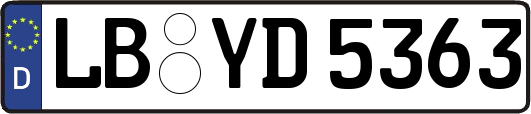 LB-YD5363