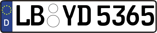 LB-YD5365