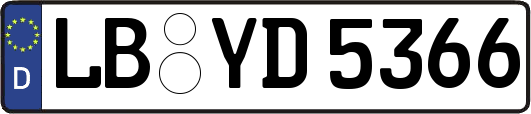 LB-YD5366
