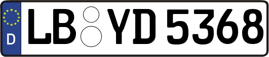 LB-YD5368